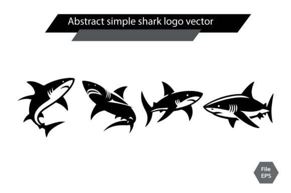 Abstract Simple Shark Logo Vector: A Practical Guide for Branding Decisions
