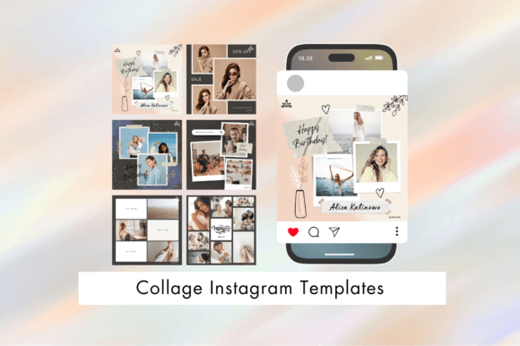 Collage Instagram Templates: A Practical Evaluation
