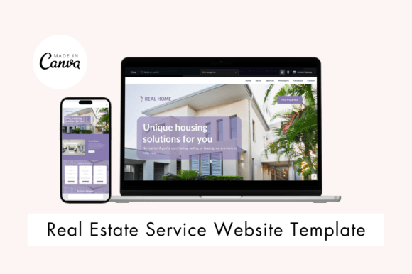 Premium Real Estate Website Template: A Strategic Asset for Modern Property Professionals