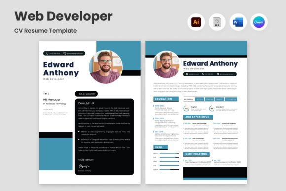 Resume Web Developer V1: A Strategic Tool for Modern Tech Careers