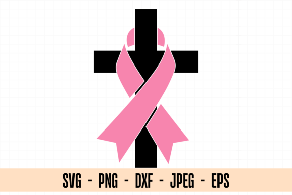 Understanding Breast Cancer SVG and DXF Digital Files